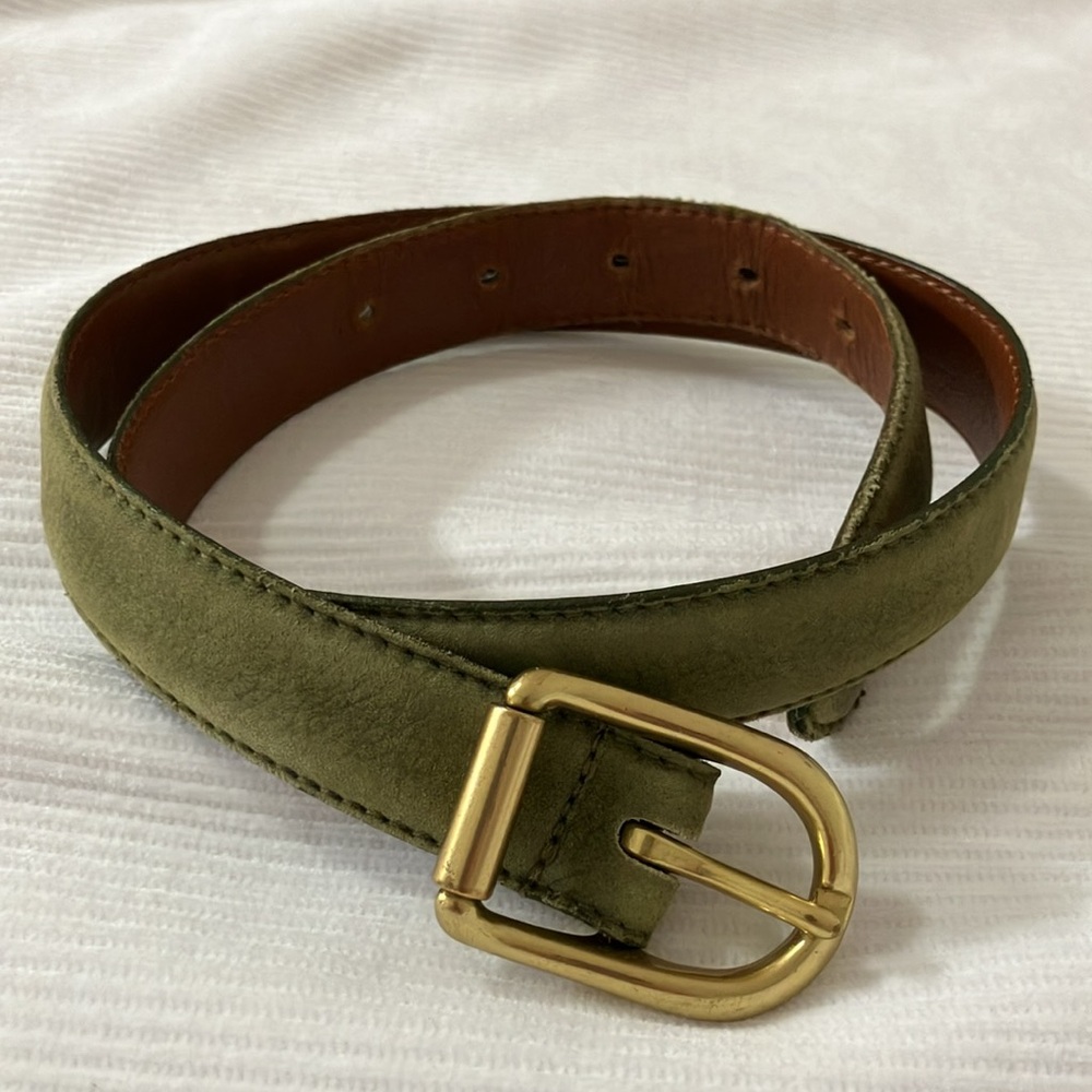 COACH Belt